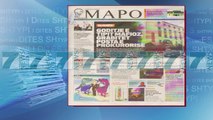 SHTYPI I DITES ME TITUJT E GAZETAVE E MERKURE 9 MAJ 2018 - News, Lajme - Kanali 7