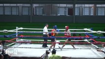 Ismael Palacios VS Ulises Herrera - Boxeo Amateur - Miercoles de Boxeo