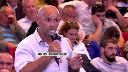 Lezhjani që debatoi me Ramën! - Top Channel Albania - News   - Lajme