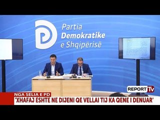 PD: Ja dokumentat e dënimit të vëllait të Xhafaj në Itali me 7 vite burg për trafik droge
