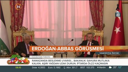 Gazze'deki katliamı görüştüler