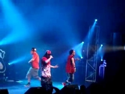 Svinkels aeronef 2007 lille entrée fracassante