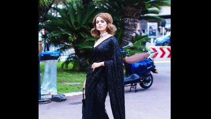 إطلالات خرافية لنجمات بوليوود في مهرجان كان 2018 و إيشواريا راي تشعلها ✨✨