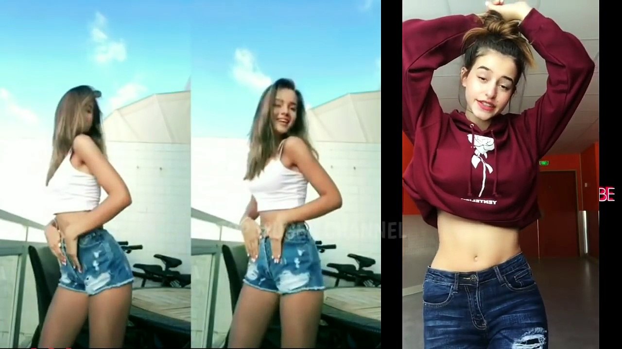 BEST DANCE BATTLE - LEA ELUI VS ANNA ZAK | Musical.ly Muser Battle