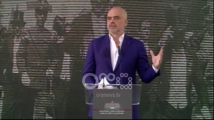 Ora News - "Tough love", Rama: Në SHBA do kishim hyrë më lehtë se në BE. Nuk duhej të bindim 27 koka