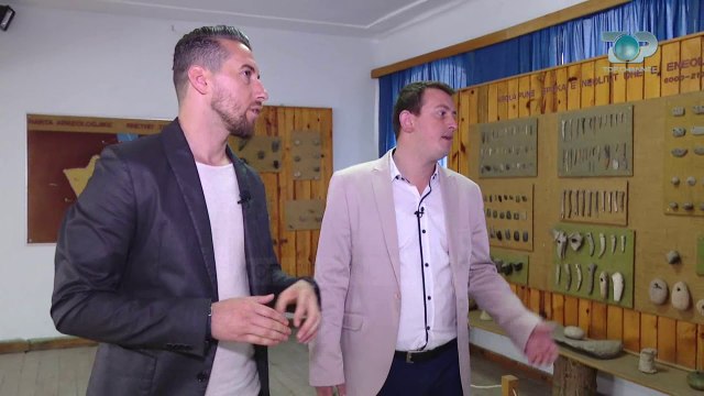 Ne Shtepine Tone, 9 Maj 2018, Pjesa 4 - MUZEU ARKEOLOGJIK KORÇE