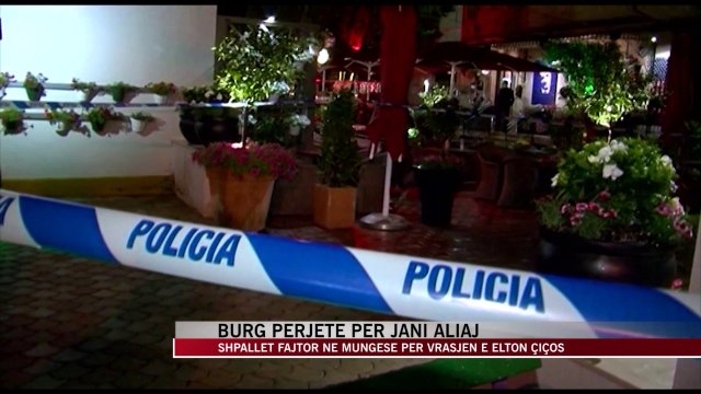 Dënohet me burg përjetë Jani Aliaj - News, Lajme - Vizion Plus