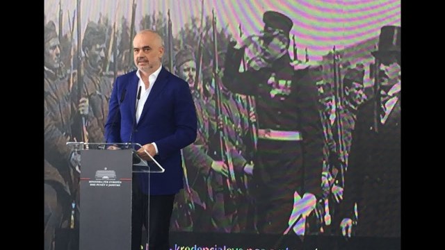 Report TV - Fjala e plotë, Rama: Po të kishte negociata me SHBA, do të ishim anëtarësuar më lehtë