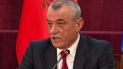 Ora News - Ruçi : Në Eurovision nuk ka tre holandezë, por tre shqiptarë