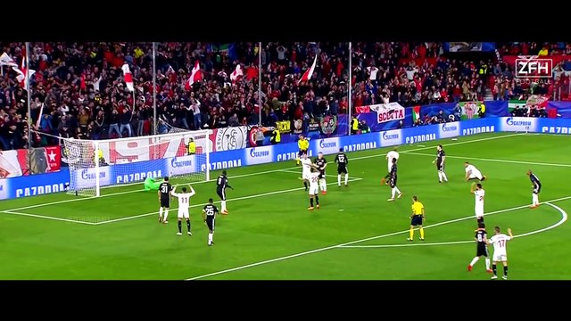 Những pha bắt bóng xuất thần của David De Gea mùa giải 2017/2018