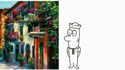 THINKING OUT THE BOX - SHORT ANIMATED STORY