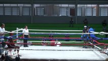 Jeffry Jiron VS Yelbi Murillo - Boxeo Amateur - Miercoles de Boxeo