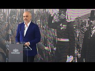 Report TV - Rama: Po të kishte negociata me SHBA, do të ishim anëtarësuar më lehtë