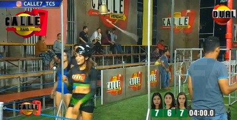 PRUEBA 3 ETAPA VERDE 14 MAYO - CALLE 7 EL SALVADOR TEMPORADA 7