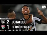 Botafogo 2 x 1 Fluminense - Melhores Momentos COMPLETO (HD) Brasileirão 14/05/2018