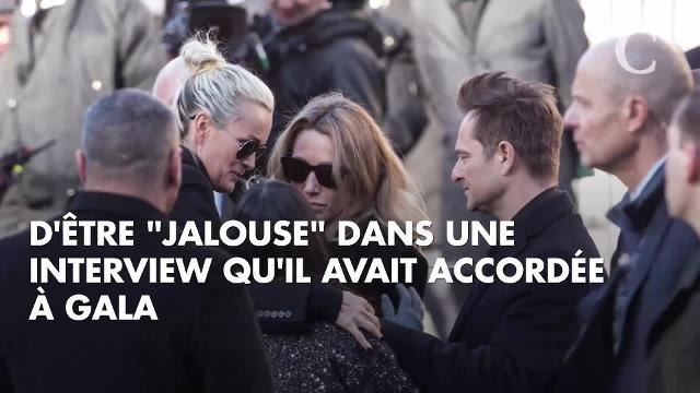 Dominique Besnehard se paye la famille de branques de Laeticia Hallyday