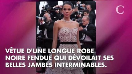 PHOTOS. Cannes 2018 : Bruna Marquezine, la chérie de Neymar, fait le show sur la Croisette