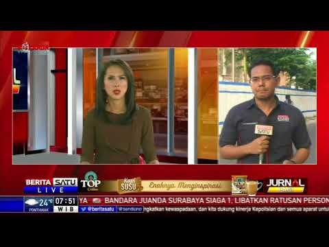 Jenazah Pelaku Bom Surabaya Belum Diambil Pihak Keluarga