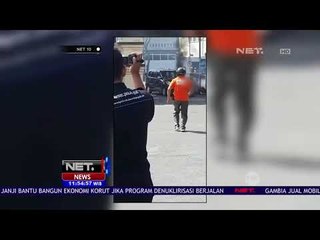 Rekaman Penyelamatan Bocah Perempuan yang Terjebak di Lokasi Pengeboman - NET 10