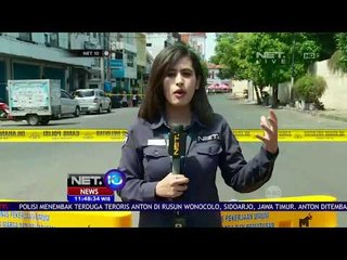 Live Report, Pelaku Pengeboman Gunakan Sepeda Motor Saat Lakukan Aksi - NET 10