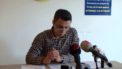 Eко Герила: Арифи не ги исполни ветувањата