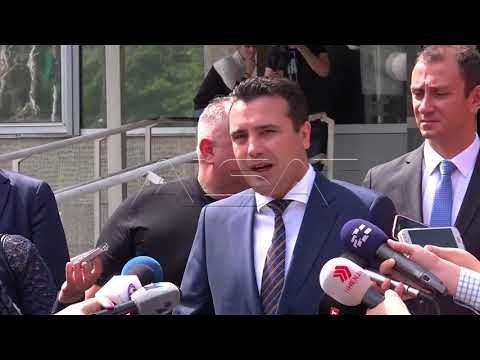 Заев го брани Хоџа, реакција на Амбасадата на САД