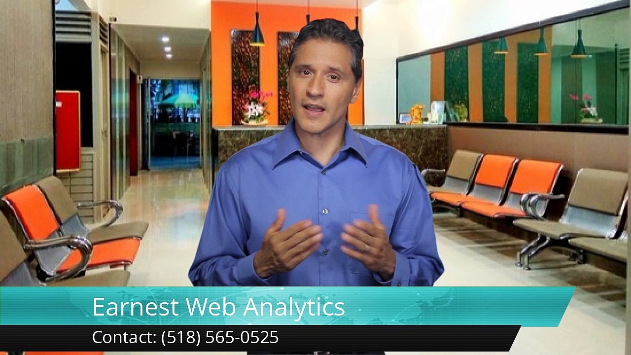 Earnest Web Analytics Champlain Wonderful Five Star Review by Elijah Brown