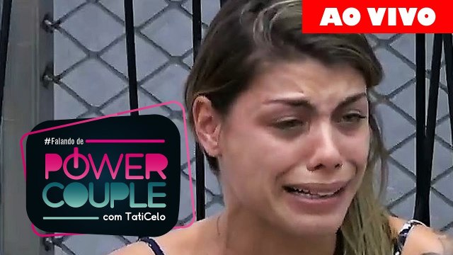 TRETA!: MUNIK x FRAN | COMENTANDO A PROVA DOS CASAIS | POWER COUPLE BRASIL 3 | Programa de 14/05/18