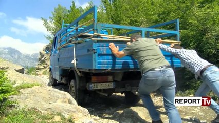 Report TV - Dukagjini i harruar nga shteti, 26 vite asnjë investim