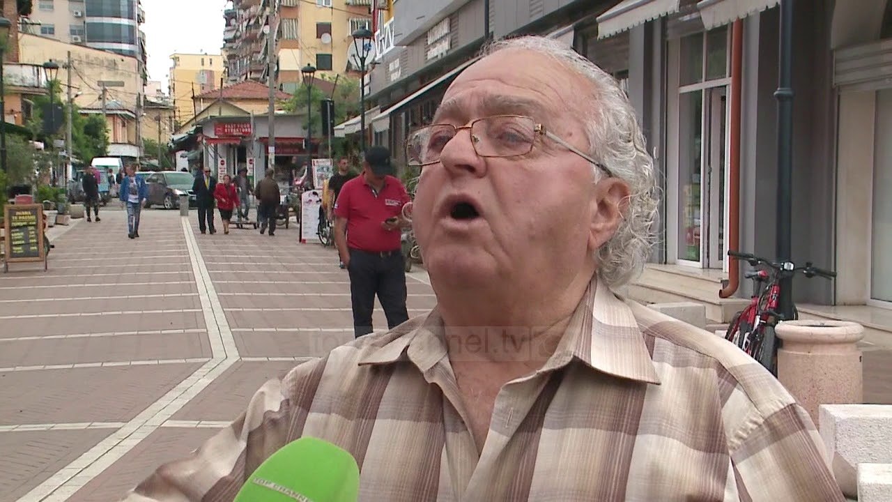 Luftar Paja: Më hoqën ilaçet - Top Channel Albania - News - Lajme