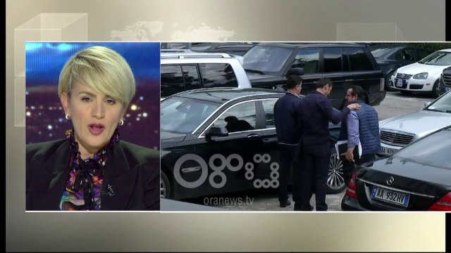 Xhafaj dhe Hajdarmataj , Basha mbledh aleatët për të rakorduar aksionin politik