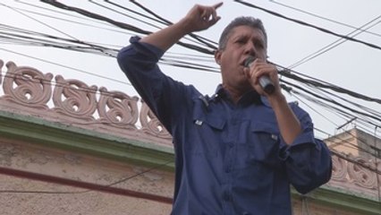 Campaña presidencial venezolana, en recta final pese a llamado a suspenderla