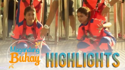 Magandang Buhay: Momshie Melai crawls out of fear