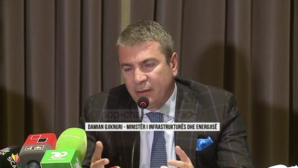 Hekurudha Tiranë-Durrës-Rinas; Firmoset marrëveshja me BERZH - Top Channel Albania