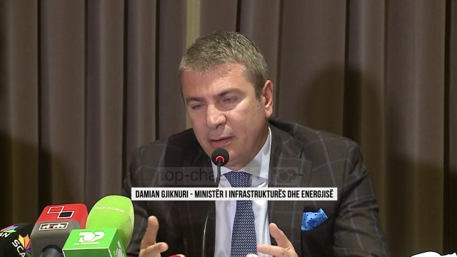 Hekurudha Tiranë-Durrës-Rinas; Firmoset marrëveshja me BERZH - Top Channel Albania