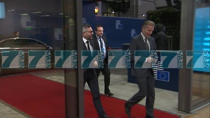 FLUKS VIZITASH PER NEGOCIATAT, DANIELSON TAKON RAMEN - News, Lajme - Kanali 8