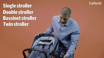 Nuna Demi Stroller Review