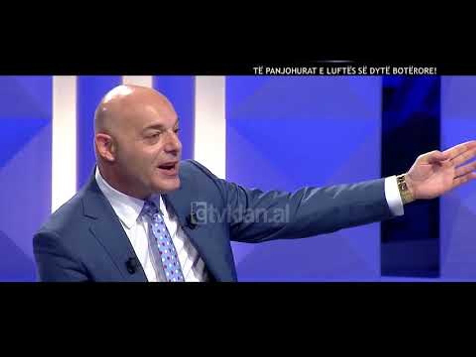 Opinion - Te panjohurat e luftes se dyte boterore! (09 maj 2018)