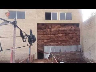 Zbulohet laboratori i drogës në Fier