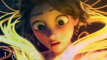 Non/Disney Crossover Couples Competition: Rapunzel [Part 2] / Vote Open