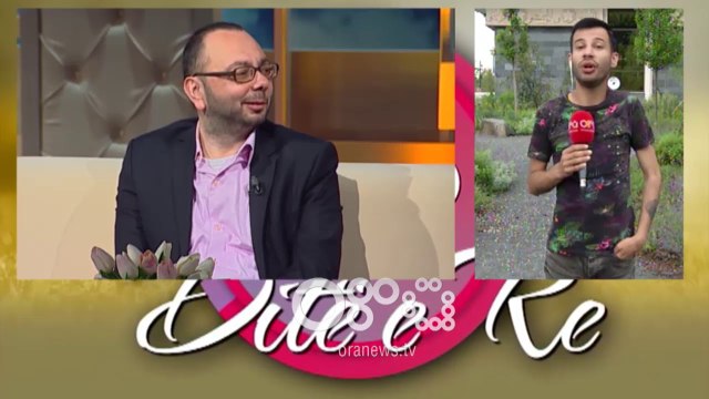 Ora News - Je si kokrra e mollës, asgjë s'të gjen ty vëlla , batuat e Erion Kristos dhe Zogut