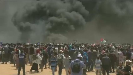 Háromnapos gyászt és sztrájkot hirdetett a palesztin elnök