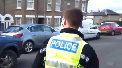 Dhuna në qytetet angleze - Top Channel Albania - News - Lajme