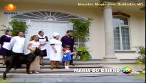 Maria do Bairro Capítulo 18 Dublado - COMPLETO