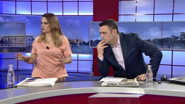 7pa5 - Reforma në drejtesi dhe institucionet e reja - 10 Maj 2018 - Show - Vizion Plus