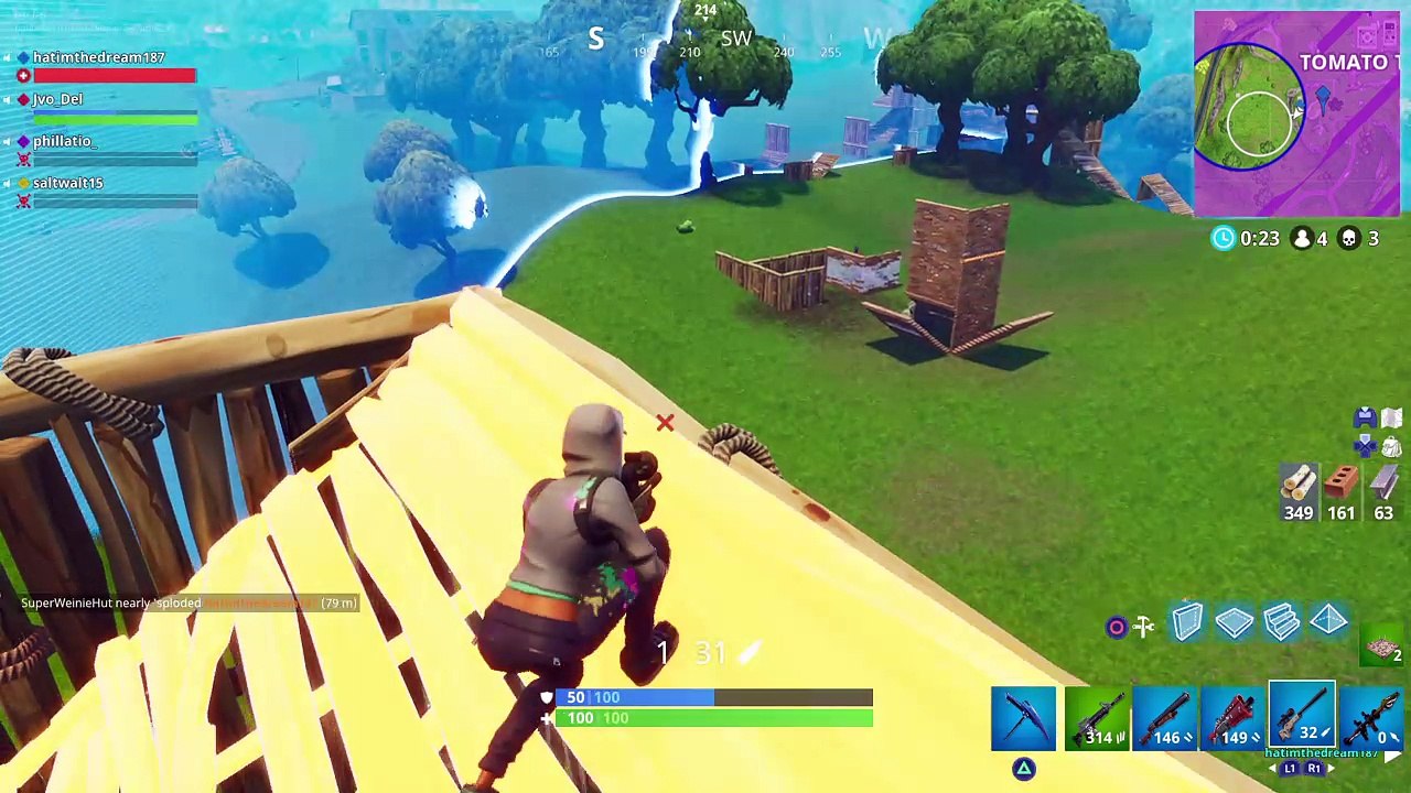 Fortnite #1