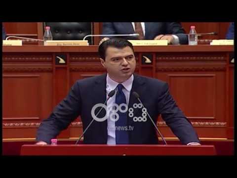 Ora News - Basha: Fatmir Xhafaj peshku i madh, Agron Xhafa pashai i Vlorës