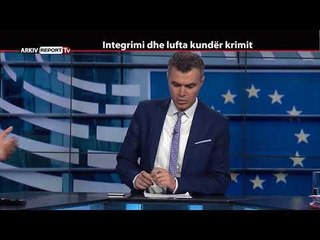 Download Video: REPORT TV, REPOLITIX - INTEGRIMI DHE LUFTA KUNDER KRIMIT - PJESA E PARE