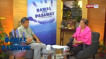 Bawal ang Pasaway: Militarization sa West Phl Sea, ikinabahala ng isang maritime affairs expert