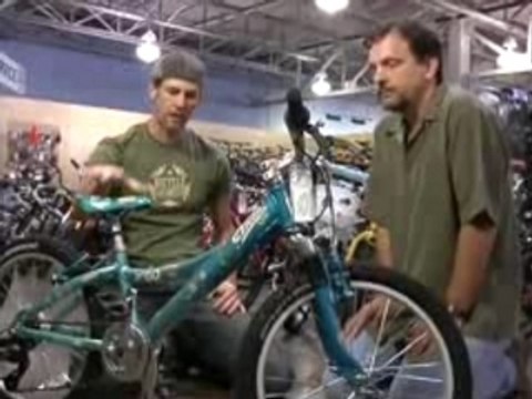 DadLabs Ep 228 Gear Daddy Buying a Kids Bike